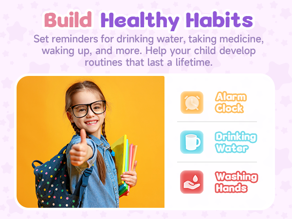 Smart Watch for kids Healthier Life