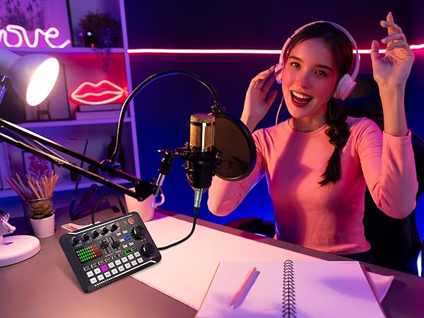 Podcast Equipment Bundle