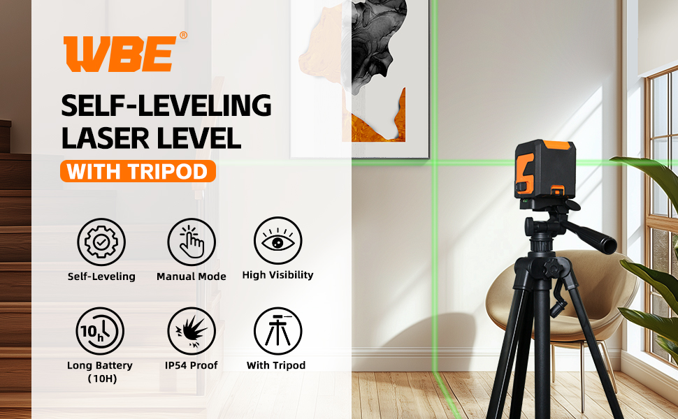 laser level