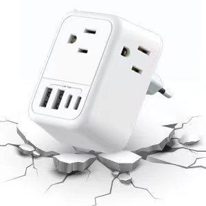 travel adapter
