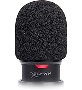 SoloCast Microphone Windscreen - Gaming Mic Foam Covers ,Mic Foam Cover Pop Filter Compatible wit...