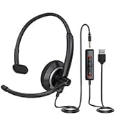 headset with mic for PC