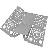 BoxLegend V3 Shirt Folding Board t Shirts Clothes Folder Durable Plastic Laundry folders Folding ...