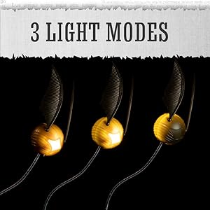 3 Light Modes