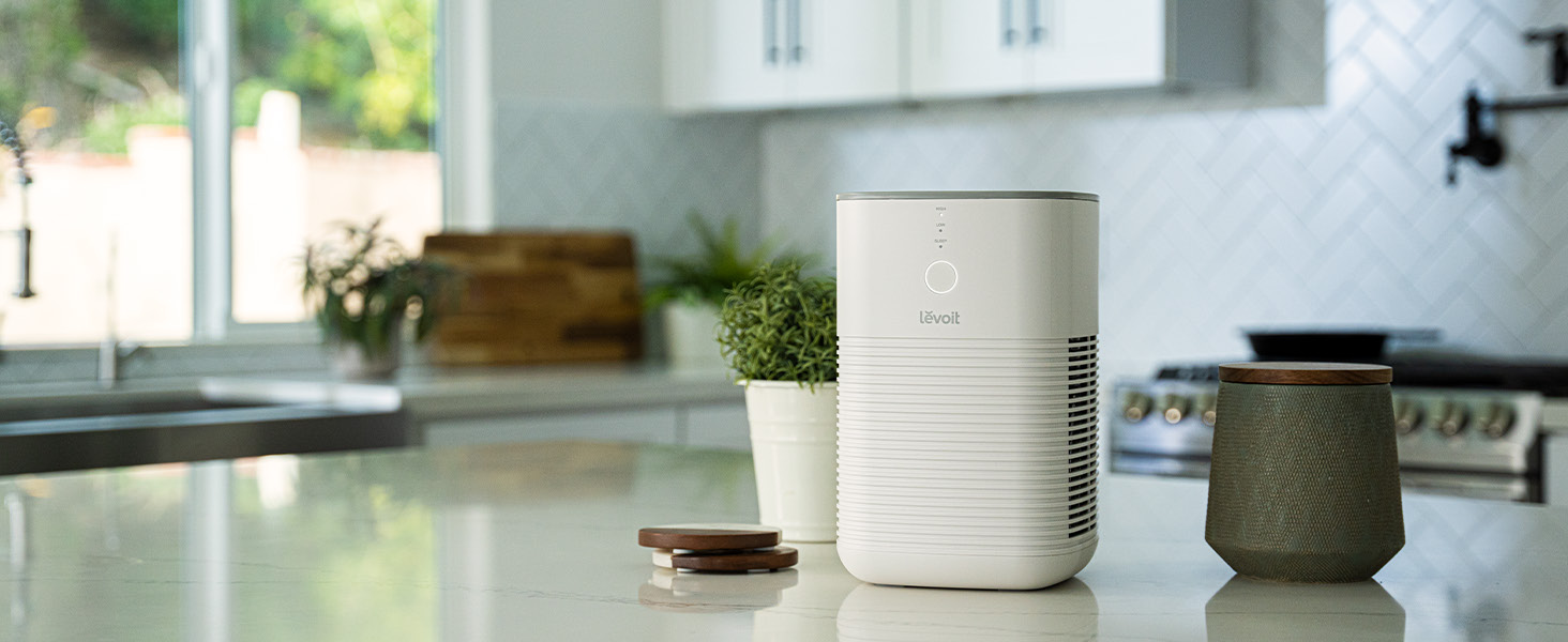 HEPA Filter Air Purifier