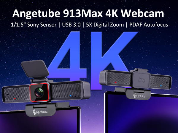 webcam webcam for pc web cam 4k webcam computer camera streaming camera webcam with microphone