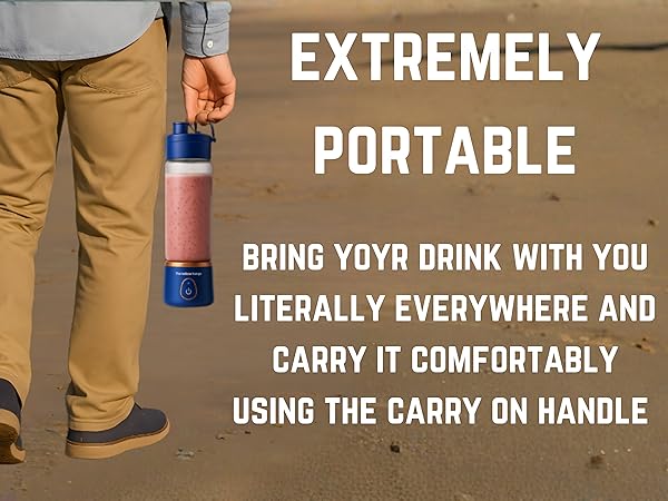 Take it anywhere