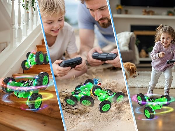 Remote control car