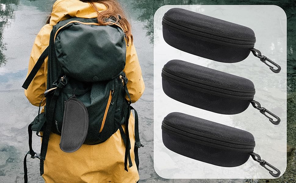 protable glasses case