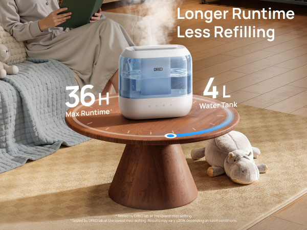 humidifiers for bedroom