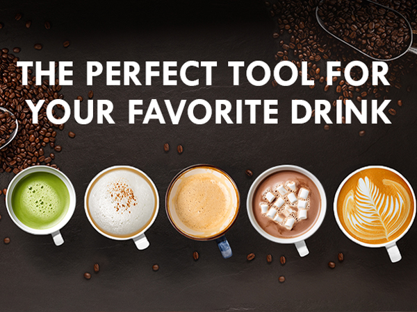 The perfect Tool for your favorite drink