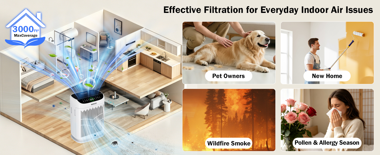 air purifier