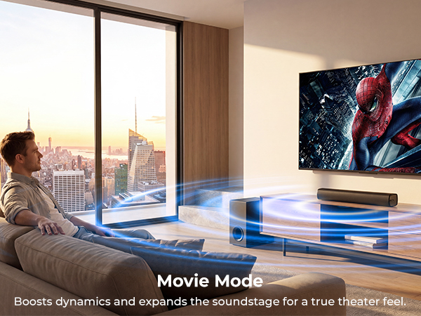 Movie Mode