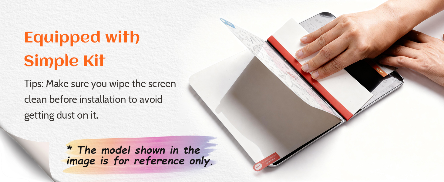 iPad pro 11 inch screen protector 2024