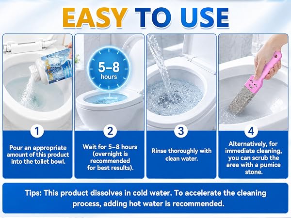 acid toilet bowl cleaner