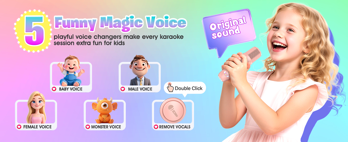 mini karaoke machine