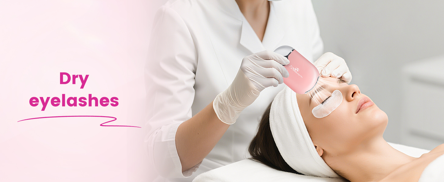 Mini Eyelash Fan for Extension