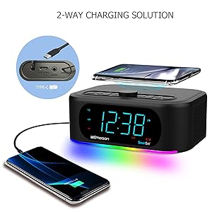two way charging solution