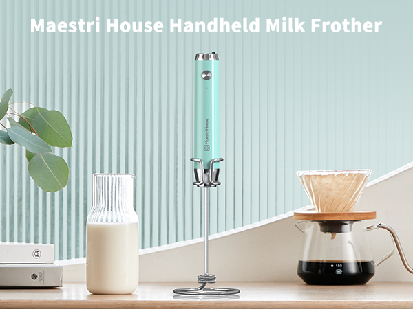 milk frother