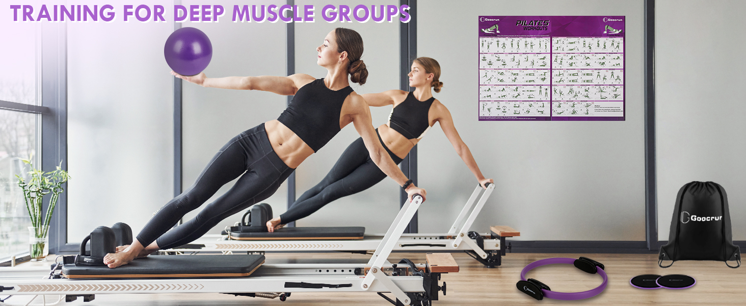 pilates equipment