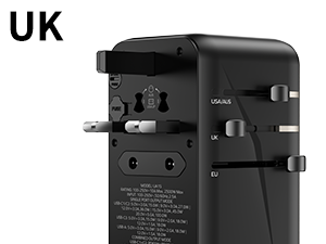 UK adapter