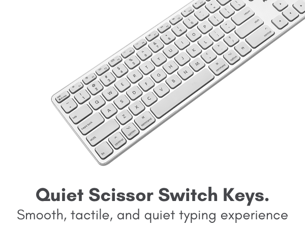 mac keyboard; imac keyboard; mac compatible keyboard; keyboard mac; quiet keyboard wired;