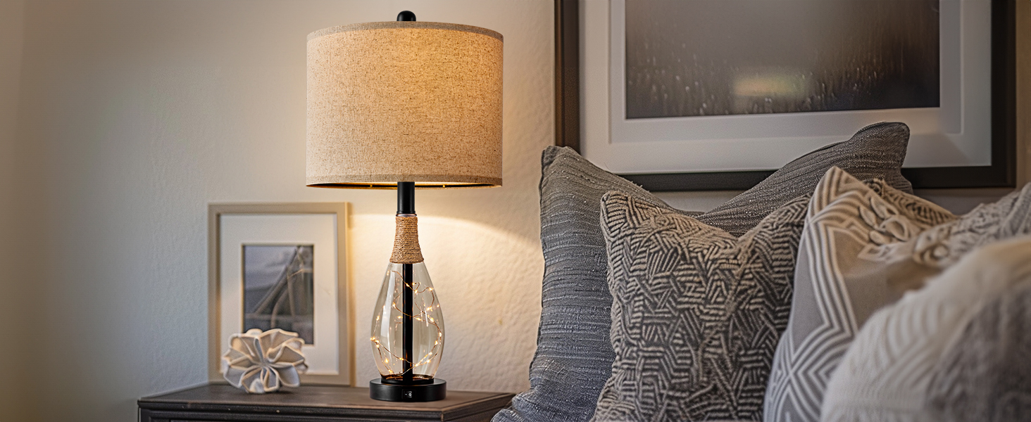 Table Lamps for Living Room