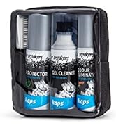 Sneaker Travelling Cleaning Set, Complete Sneaker Clean and Care Kit, Shoe Care Set for Sneakers,...