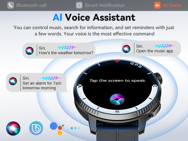 S97 smart watch
