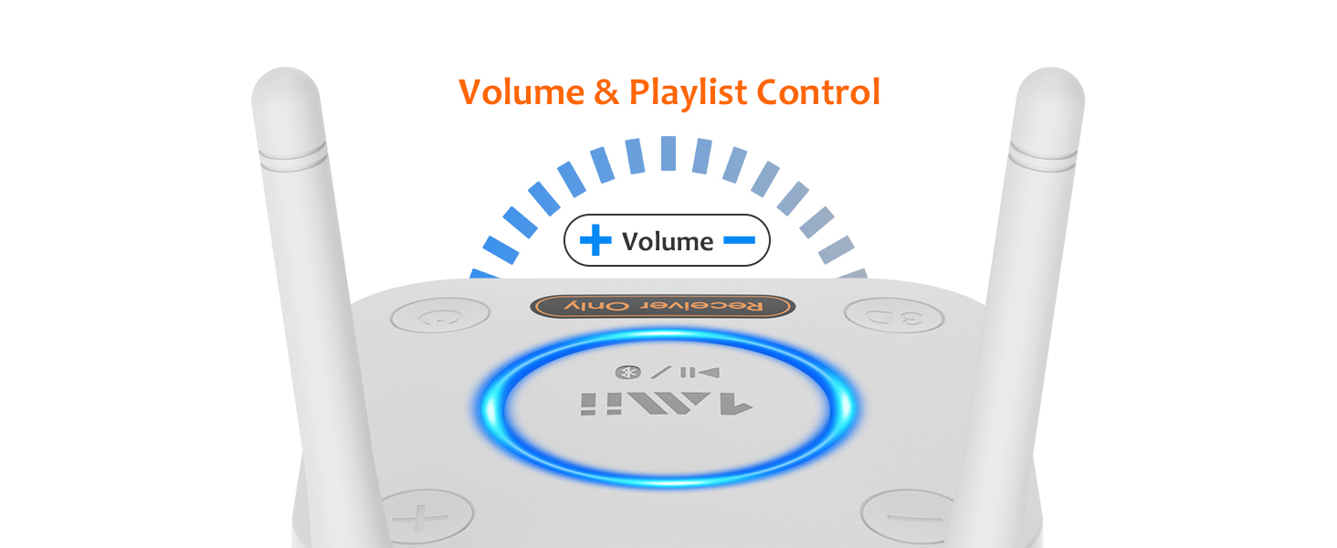 Long Range Bluetooth Receiver