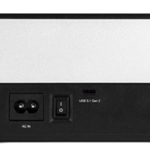 drive dock usbc gen 2