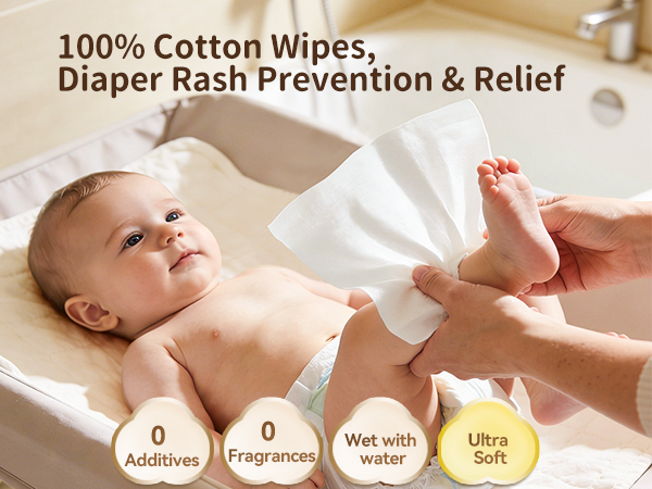 baby wipes