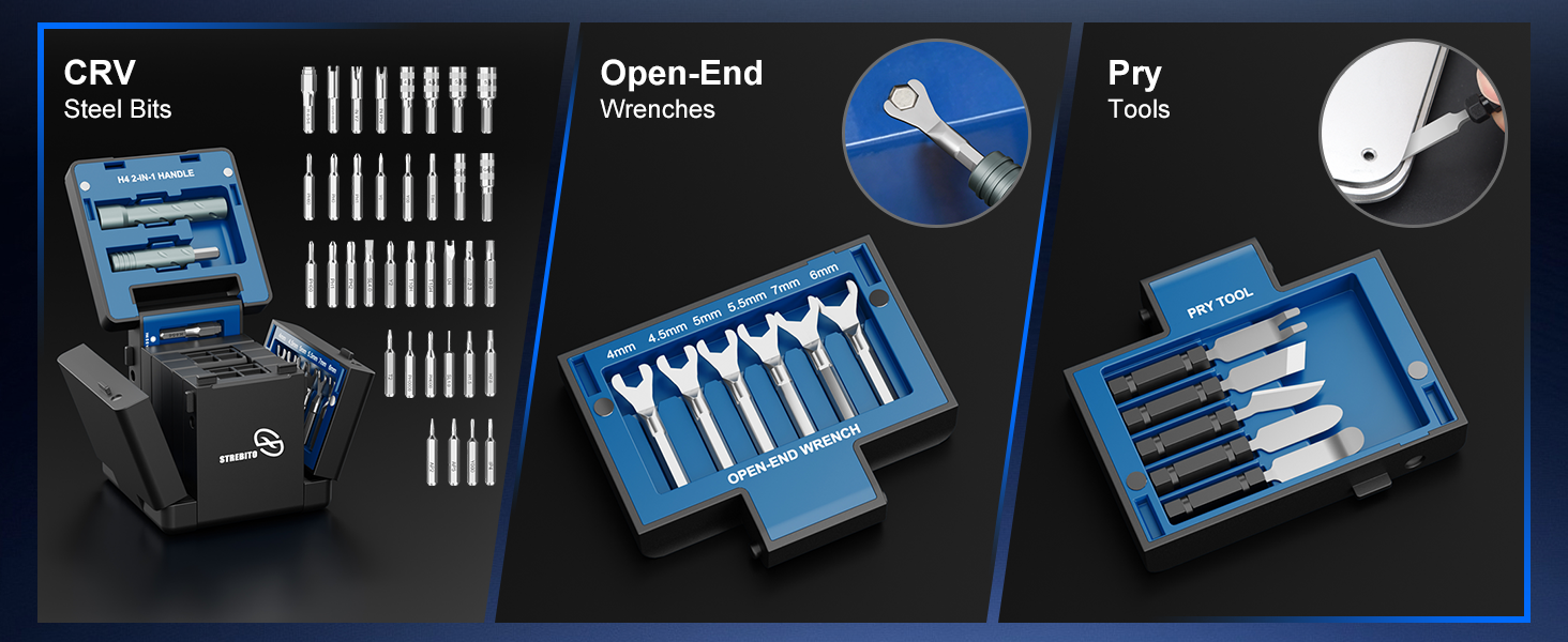pc screwdriver set