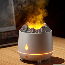 Two-speed timed spray mode