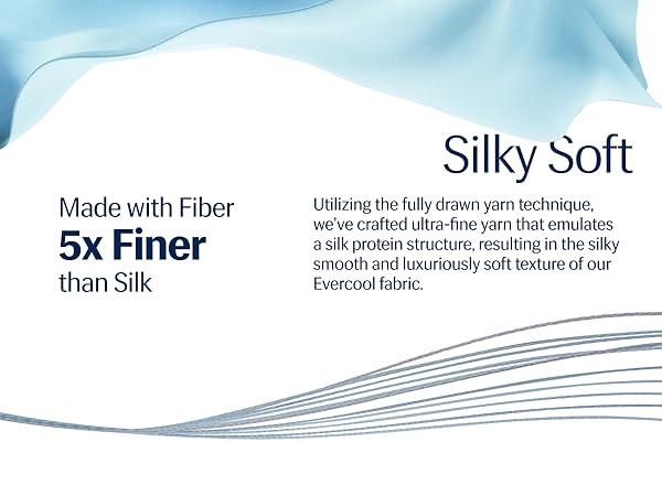 Silky Soft sheets