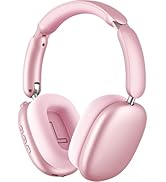 Wentronic Y02 Active Noise Cancelling Headphones,60H Battery,5 EQ Music Modes,Hi-Res Audio,Deep B...
