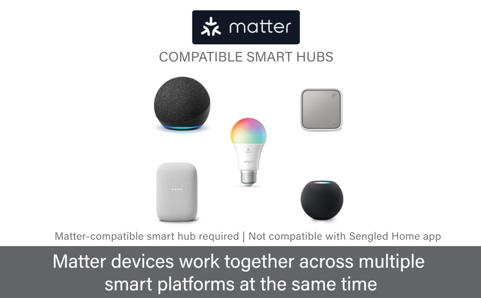 Sengled Smart Bulbs