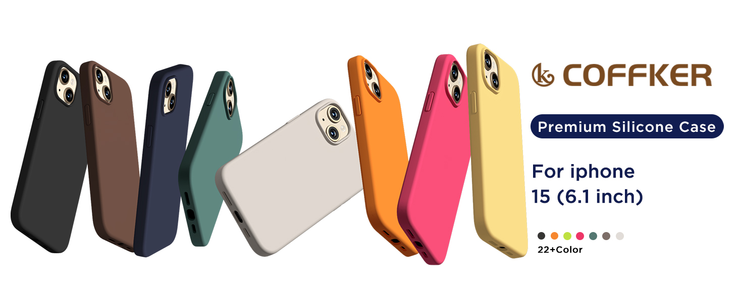 iPhone 15 case