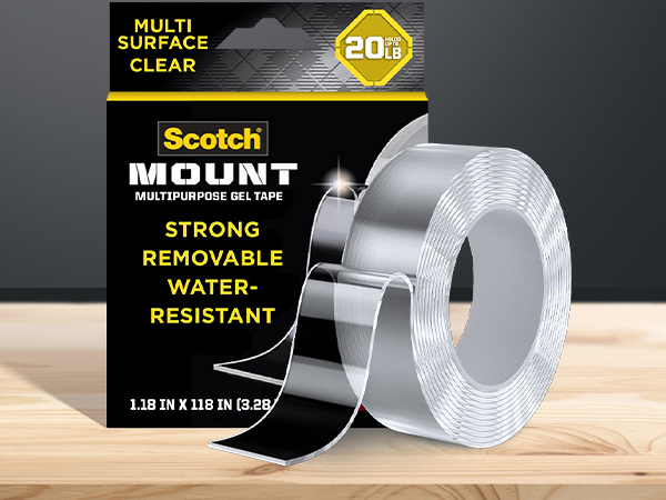 scotch mount nano 2