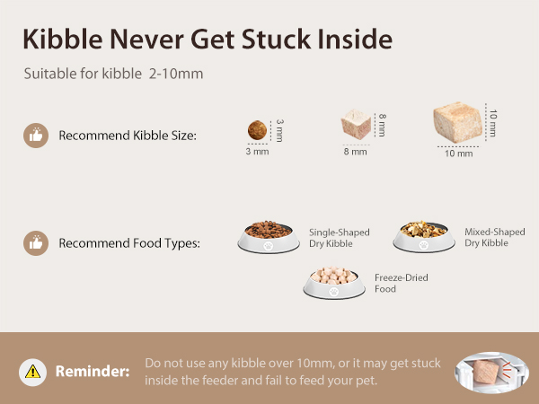 cat food dispenser automatic