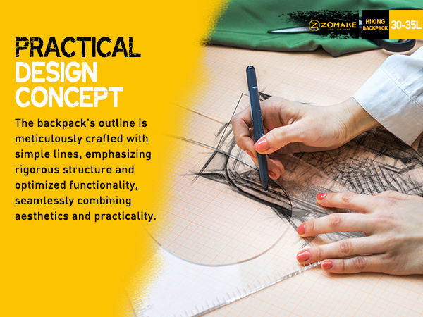 Travel Hiking Daypack