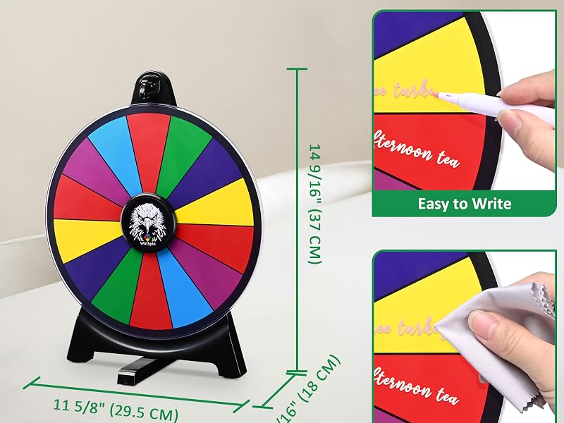 Prize Wheel