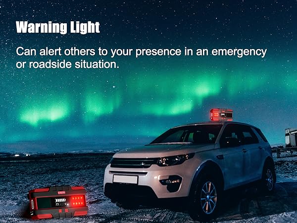 car battery jump starter