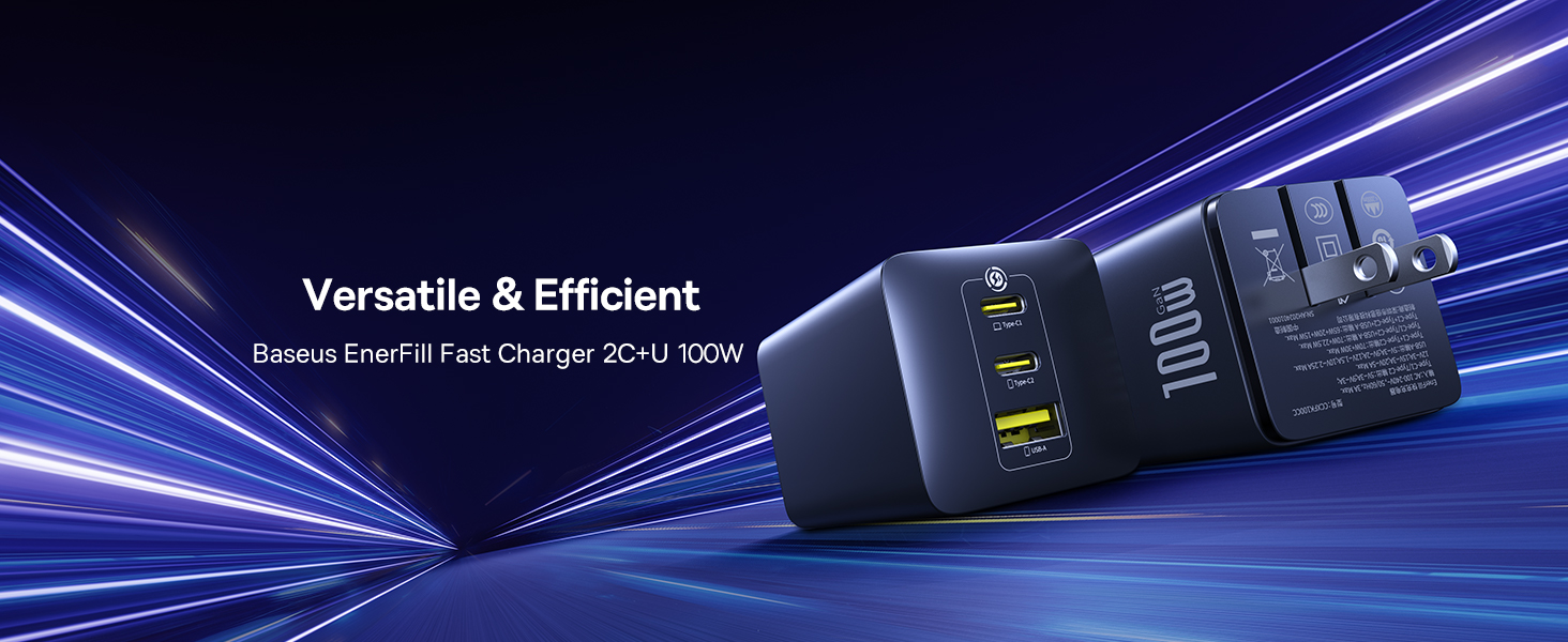 100w usb c charger