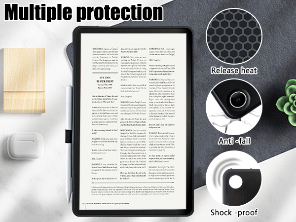 Max 11 Keyboard Case-Black-New-4-1