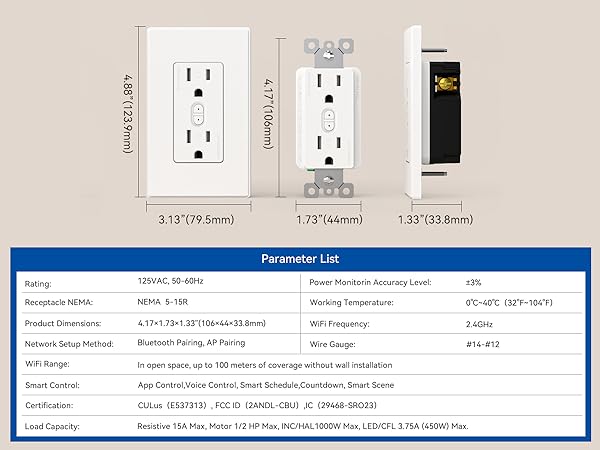 smart outlet