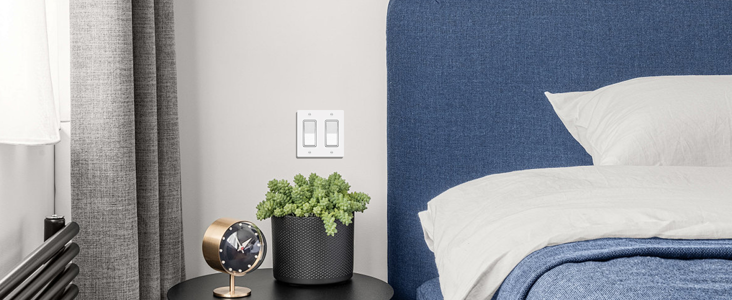 2 gang old work outlet box