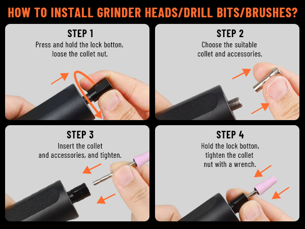 dremel accessories and attachments