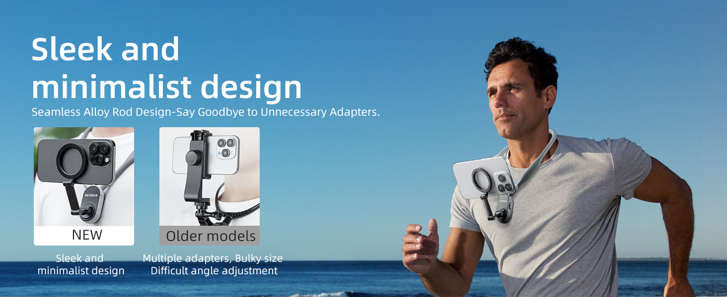 Magsafe POV Neck Mount