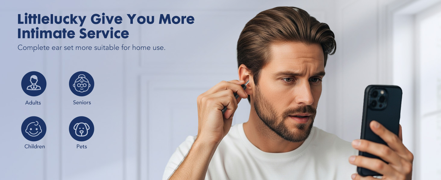 ear wax removal tool